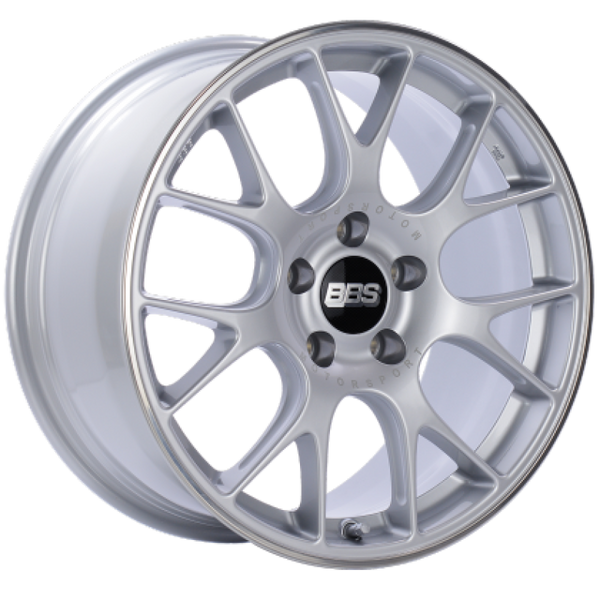 車のパーツ BBS BBS CH-R 19x11 5x130 ET56 CB71.6 Brilliant Silver Polished Rim