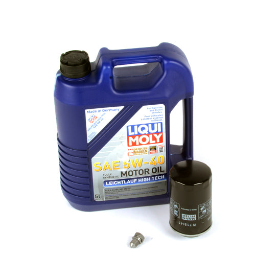 Liqui Moly Toptec 4200 5W30 Synthetic Oil – Black Forest Industries