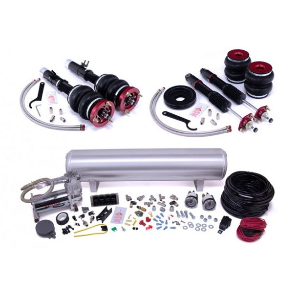Air Lift Performance E30 non-M PERFORMANCE Air Suspension Kit (Pressure Only)
