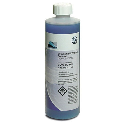 VW Windshield Washer Solvent Concentrate (16 oz)
