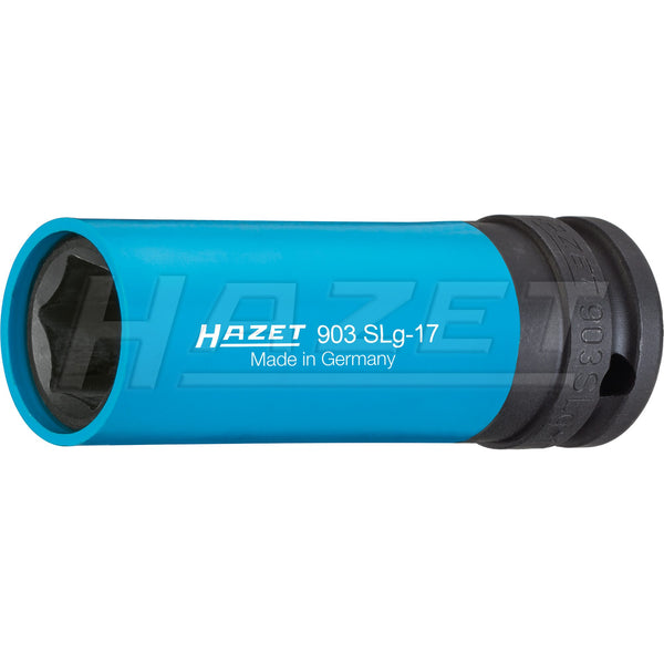 Hazet 17mm Impact Lug - Protected Socket – Black Forest Industries