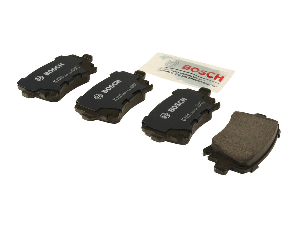 Bosch QuietCast™ Premium Brake Pads (Rear)