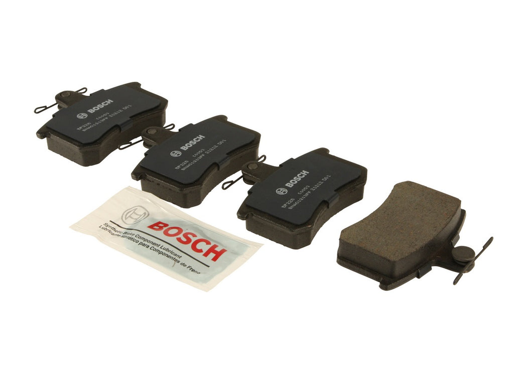 Bosch QuietCast™ Premium Brake Pads (Rear)