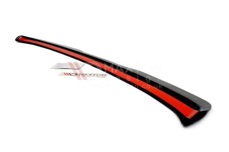 Maxton Design MK3 Ford Focus ST Rear Spoiler Extension