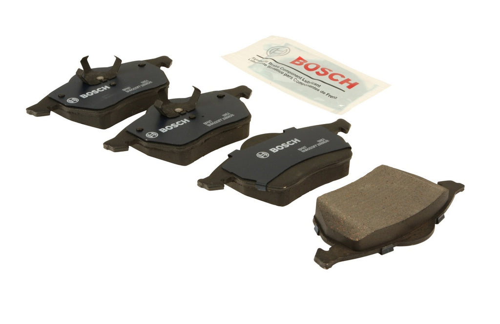 12.3"/11.3" Bosch QuietCast™ Premium Brake Pads (Front)