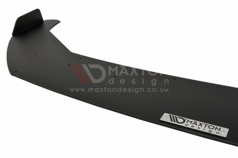 Maxton Design MK7 GTI Front Bumper Racing Splitter