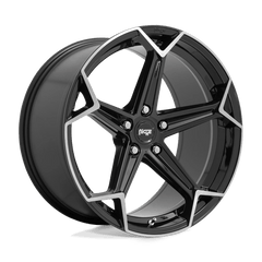 ARROW-M259-5LUG-20x10-5-ET40-