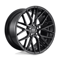 GAMMA-20x10-5-SATIN-BLK-A1-