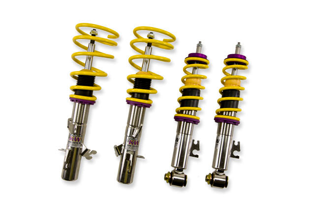 KW Coilover Kit V3 - Mini Cooper S JCW GP (R53) Special Edition – Black ...