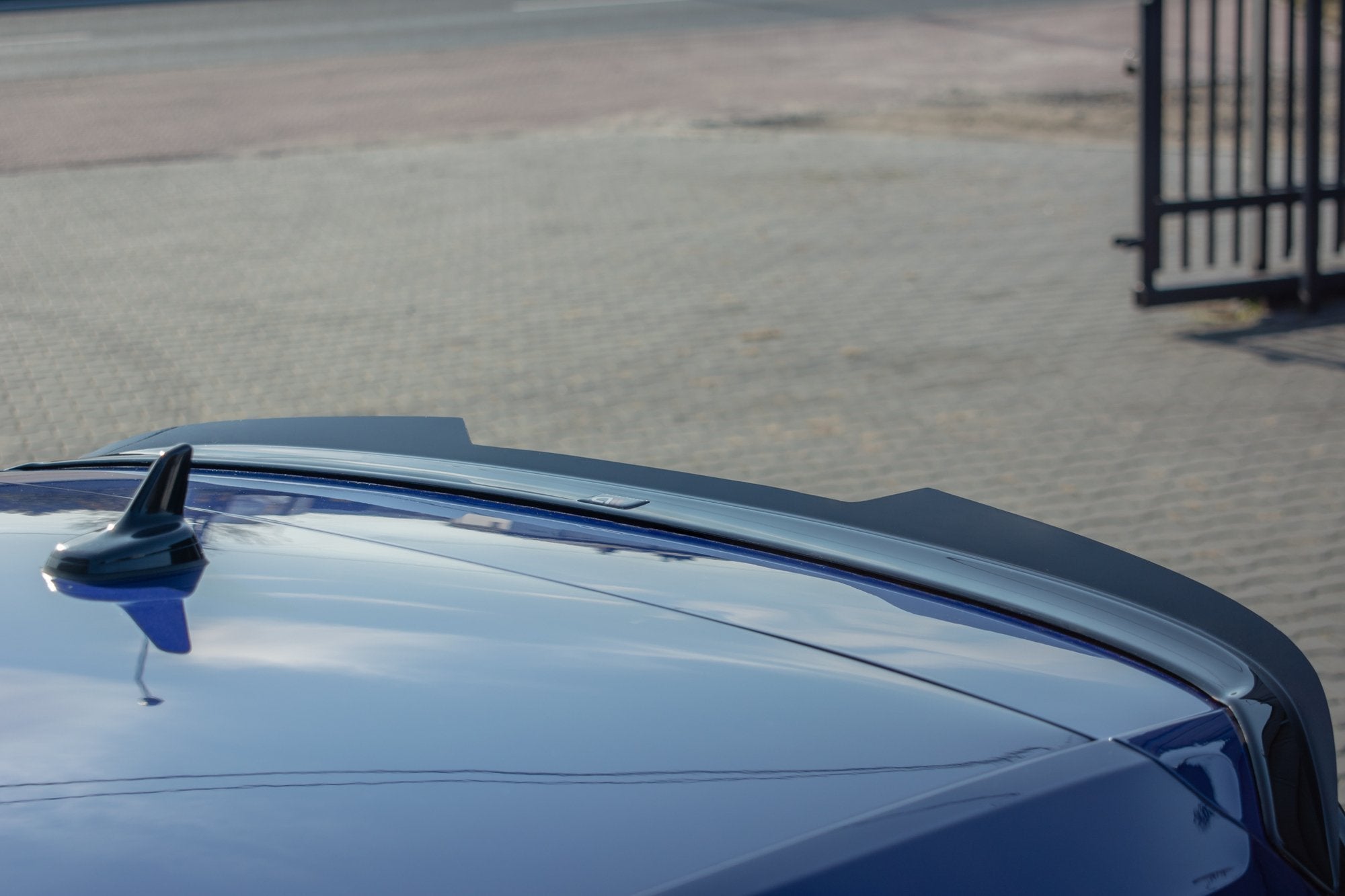 Maxton Design Audi TT MK1 Standard Bumper Front Spoiler / Splitter – Black  Forest Industries