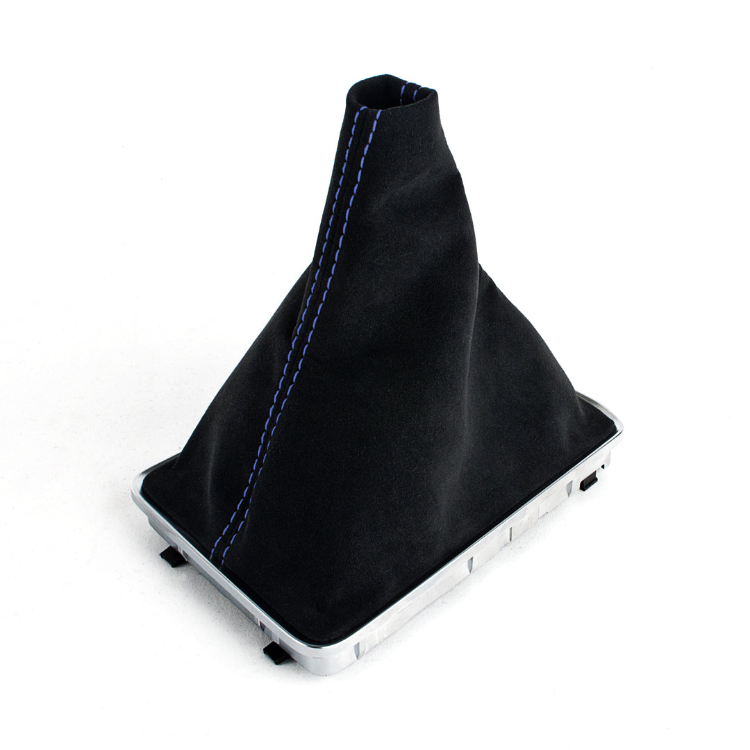 For 11-18 VW Jetta Vento Automatic Shift Boot Vinyl Orange Stitch For 11-18 VW Jetta Vento Automatic Shift Boot Vinyl Orange Stitch