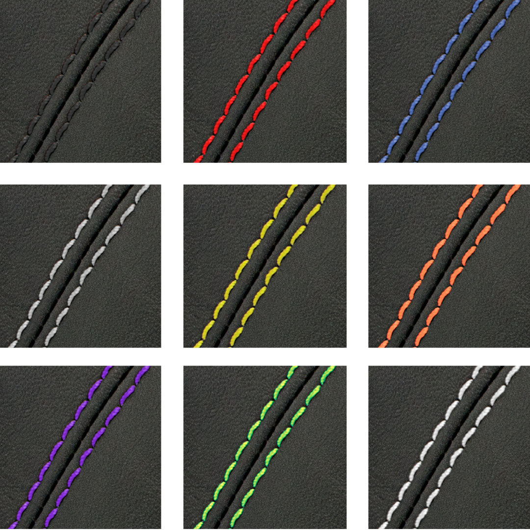 BFI GS2 Napa Leather Shift Knob and Boot Combo (E90 DCT Fitment) Black Forest Industries