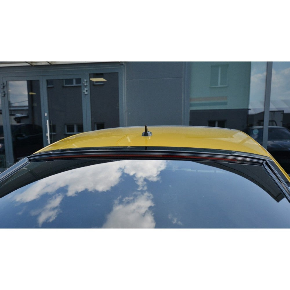Maxton Design VW Arteon R-Line Rear Window Spoiler Extension