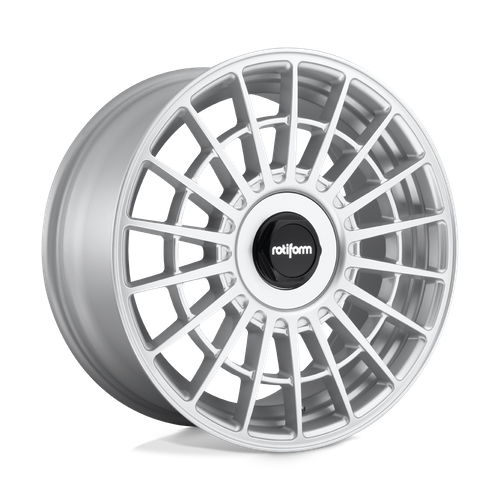 Rotiform LAS-R 19X8.5 5X112/4.5 ET35 GLOSS SILVER – Black Forest Rotiform LAS-R 19X8.5 5X112/4.5 ET35 GLOSS SILVER – Black Forest