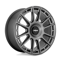 Rotiform OZR 20X10.5 5X112/120 ET40 MATTE ANTHRACITE – Black