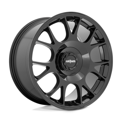 Rotiform TUF-R 19X8.5 5X112 ET45 GLOSSY BLACK – Black Forest Rotiform TUF-R 19X8.5 5X112 ET45 GLOSSY BLACK – Black Forest
