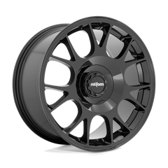 rotiform TUF-R 19x8.5J +45 PCD112 100 ③ Rotiform TUF-R 19X8.5 5X112 ET45 GLOSSY BLACK – Black Forest