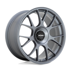 Rotiform TUF 20X11 5X130 ET60 SATIN TITANIUM – Black Forest Industries