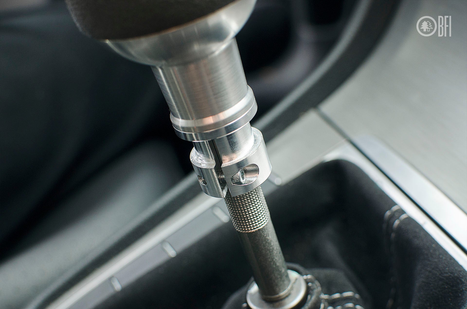 BFI GS1 / GS2 MK7 GTI / Golf R Shift Knob Adapter