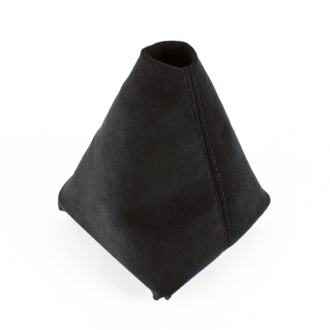 BFI MK6 Jetta Facelift Manual Shift Boot (Alcantara) – Black