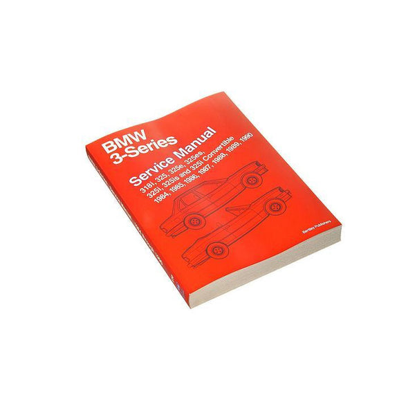 BMW E30 Bentley Repair Manual – Black Forest Industries