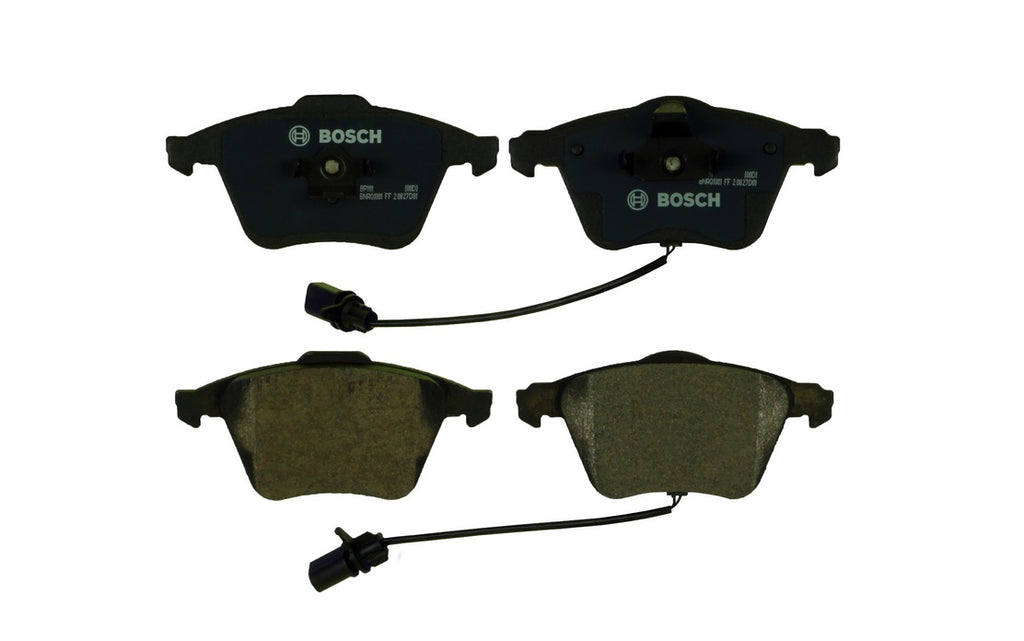 Bosch QuietCast™ Premium Brake Pads (Front)