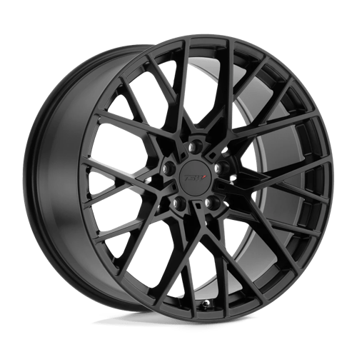 - Black Matte Sebring TSW セブリング　マットブラック　19インチ TSW PowerHouse Tires & Wheels タイヤ・ホイール