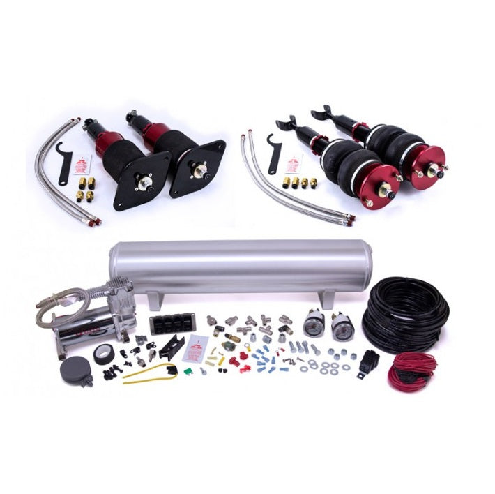 Air Lift Performance C5 Audi PERFORMANCE Air Suspension Kit (Pressure Only)