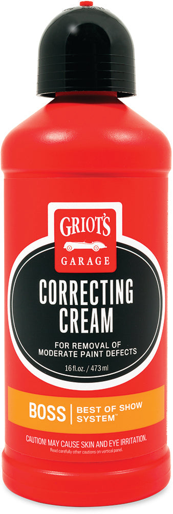 Griot's Garage Ceramic All-in-1 Wax 16oz (10895)