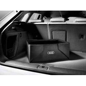 Audi Interior Cargo Box