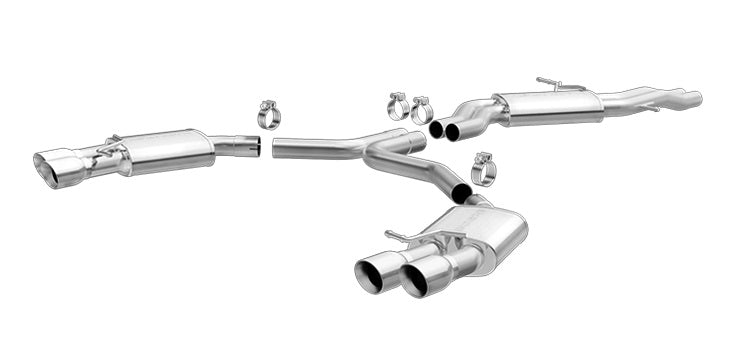 Magnaflow Touring B8 S5 Catback Exhaust System