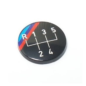 OE BMW Coins for BFI GSA Heavy Weight Shift Knob