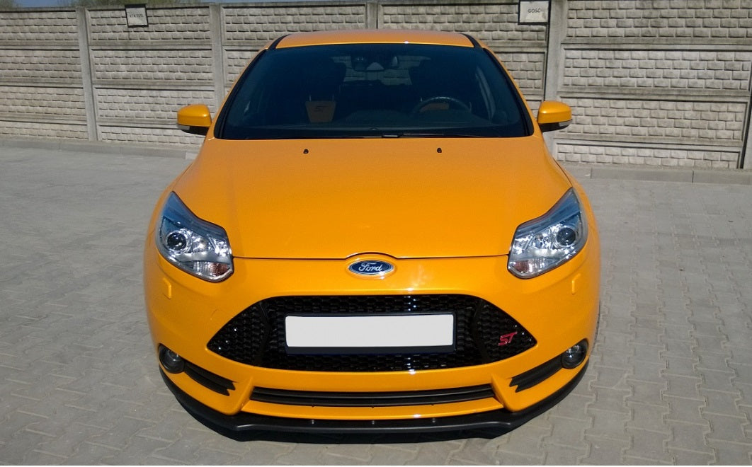 Maxton Design Seitenschweller (Paar) für Ford Focus ST Mk3 Facelift Ho Maxton Design Seitenschweller (Paar) für Ford Focus ST Mk3 Facelift Ho