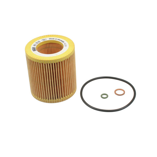 Oil Filter Kit - 2006+ 6 Cylinder (N52/N54/N55)