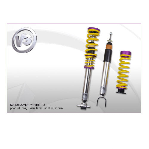 KW Coilover Kit V3 VW Eos - without DCC
