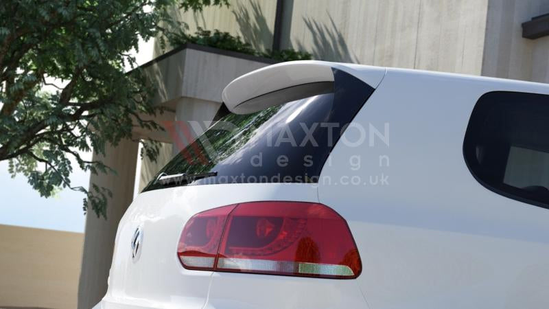 Maxton Design Rear Side Spoiler Extension VW Golf VI GTI (MK7 LOOK)