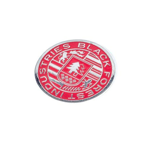 BFI Colored Crests – Black Forest Industries