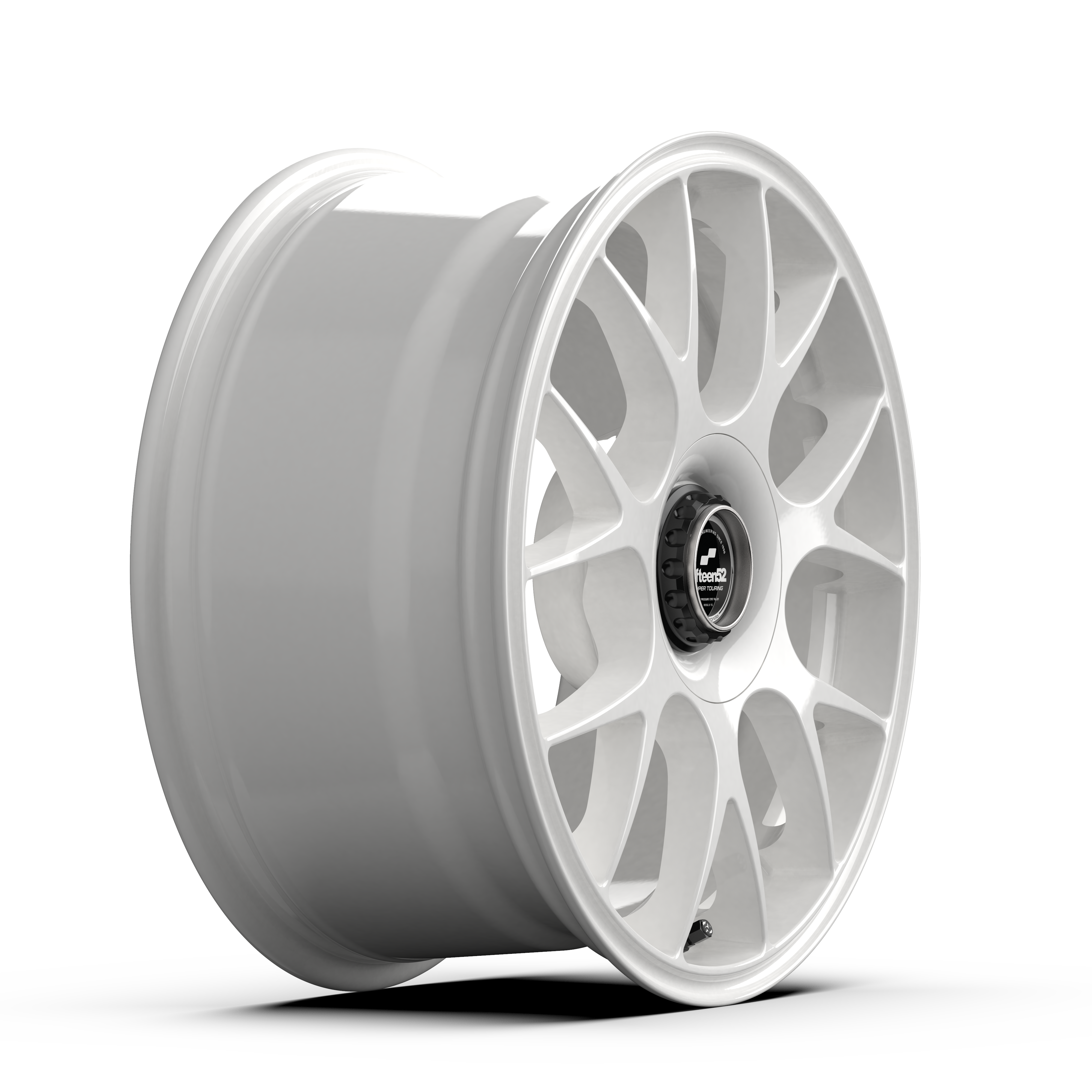 Fifteen52 VERTEX 17x7.5 5x100 5x112 ET35 RALLY WHITE (GLOSS WHITE