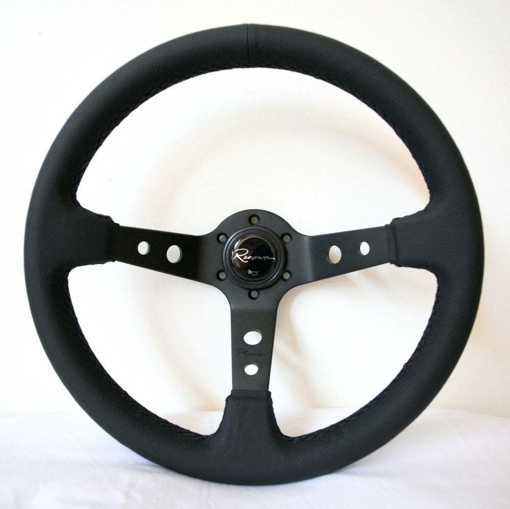 RENOWN STEERING WHEELS – Black Forest Industries
