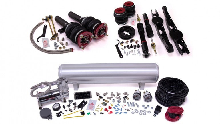 Air Lift Performance MK7 PERFORMANCE Air Suspension Kit (Pressure Only)