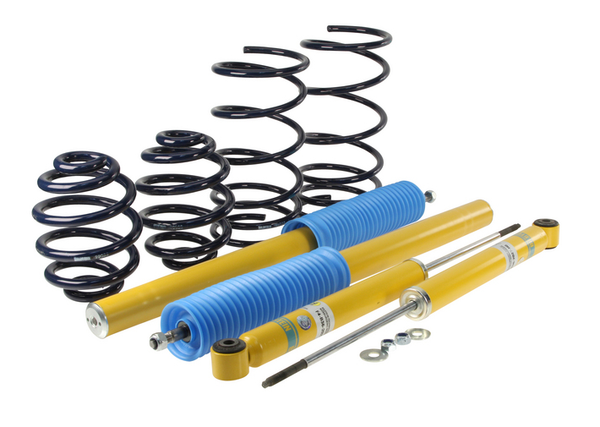 BMW E30 Bilstein BTS Suspension Kit – Black Forest Industries