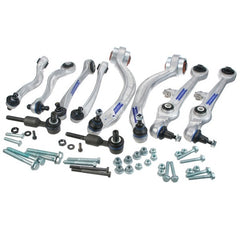 thumbnail image 2 of Kamoka Front Suspension Control Arm / Wishbone Set For Audi A6 C5, VW Passat B5 Facelift, A4 RS4 2 of 6