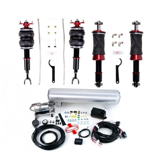 Air Lift Performance B5 A4/S4/RS4 PERFORMANCE Air Suspension Kit (Heig ...