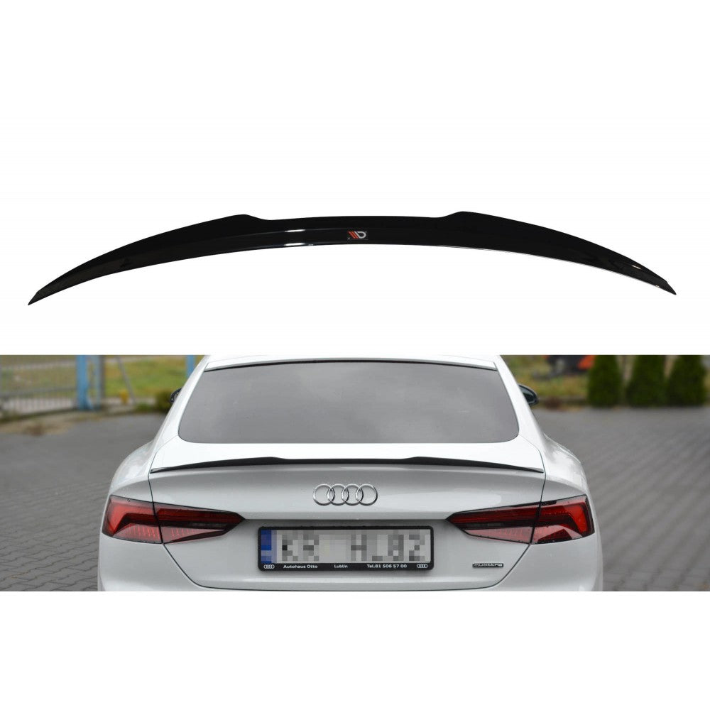 Rear Spoiler Compatible For Audi A5 F5 Four-Door Sportback