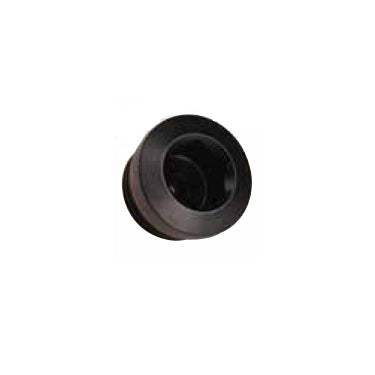 Fragola -10an Hex Plug - Black (Internal Hex)