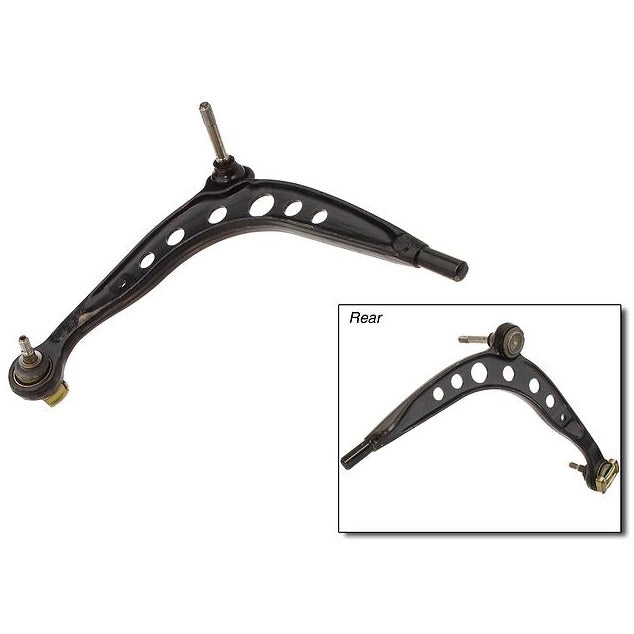 thumbnail image 2 of Lemforder Front Left Lower Control Arm – BMW 31126864821 / 3896001, Suspension Arm Assembly 2 of 5