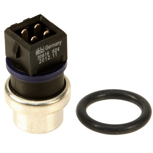 Coolant Temp Sensor w/ O-Ring (4-pin) – Black Forest Industries