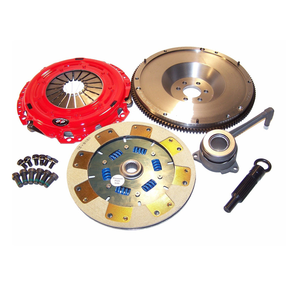 South Bend Clutch/Flywheel Kit (Stage 3 Daily)