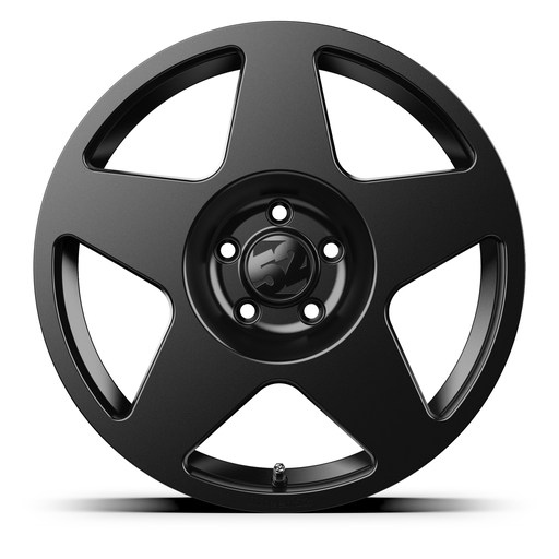 ★廃番・未開封★ EQUALS M05-159 REGULAR TYPE Fifteen52 TARMAC 17x7.5 5x112 ET40 ASPHALT BLACK (SATIN BLACK