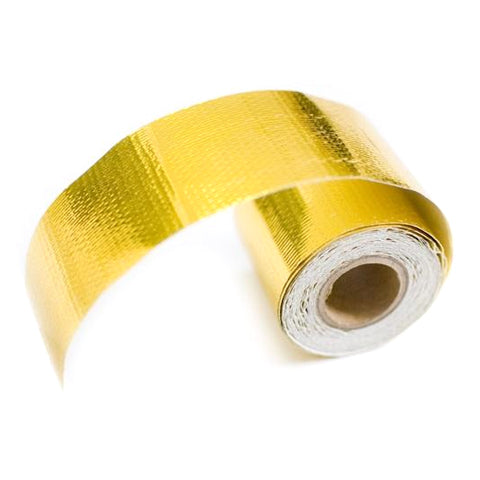 DEI 010396 - Reflect-A-GOLD 2in x 15ft Tape Roll